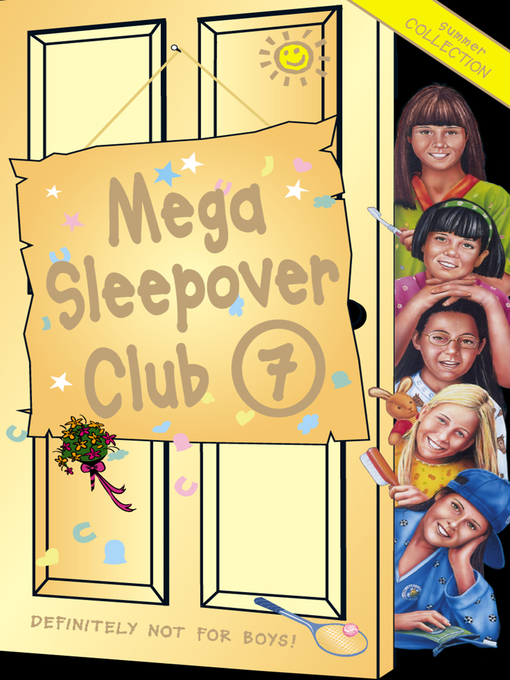 Title details for Mega Sleepover 7 by Narinder Dhami - Wait list